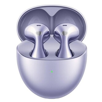 Huawei FreeBuds 6 bezdrátová sluchátka s aktivním potlačením hluku fialová, CZ