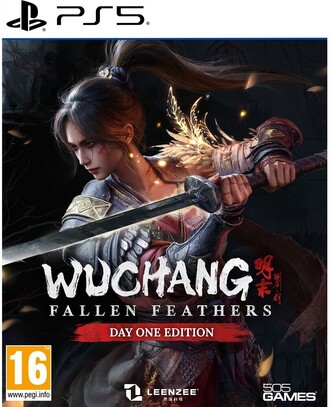 WUCHANG: Fallen Feathers - Day One Edition (PS5)