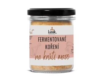 Fermentované koření na krůtí maso 80g