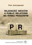 Własność mediów a public relations na rynku prasowym