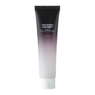 Haruharu Wonder Black Rice Moisture 5.5 Soft Cleansing Gel Jemný čisticí gel na obličej s fermentovanou černou rýží 100 ml