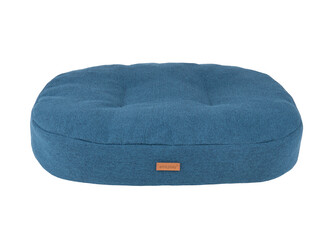 Matrace pro psy MONTEGO modrá velikost L 78x65x10 cm