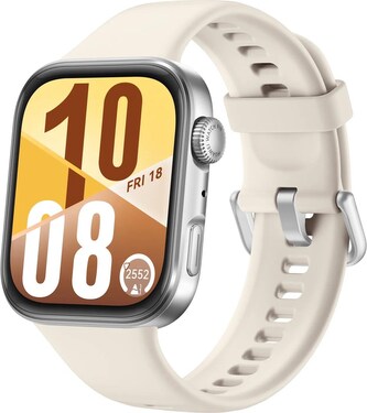 Huawei Watch Fit 4 White, CZ