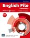 English File Fifth Edition Elementary Multipack B with Skills Confidence