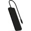 Satechi 13v1 USB-C adaptér s displejovým multiportem černý