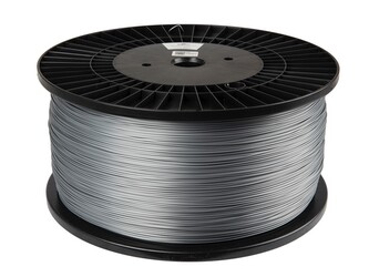 Spectrum 80686 3D filament, PET-G Premium, 1,75mm, 8000g, SILVER STAR