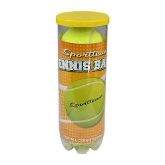 Sada tenisových míčků SPORTTEAM®, 3 ks