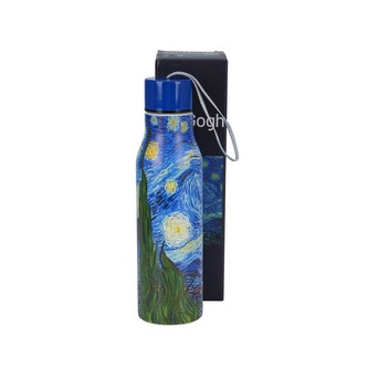Butelka termiczna STARRY NIGHT inspired by Vincent van Gogh