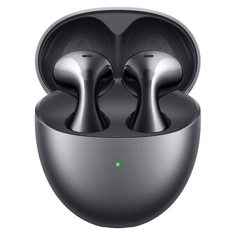 Huawei FreeBuds 6 bezdrátová sluchátka s aktivním potlačením hluku černá, CZ