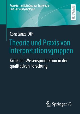 Theorie und Praxis von Interpretationsgruppen