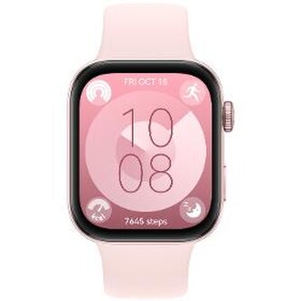 Smart hodinky HUAWEI Watch FIT 3 Active Pink