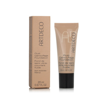 Artdeco Fluid Camouflage Foundation (Cool 28 Cool Porcelain) 20 ml