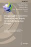 Designing for Tomorrow: Innovation and Equity in Global Interaction Design