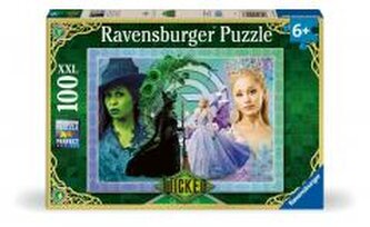 Puzzle dla dzieci 2D: Wicked 2 100el Puzzle dla dzieci 2D: Wicked 2 100el