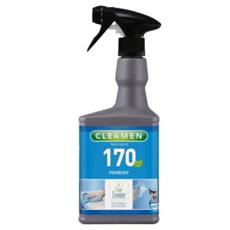 CLEAMEN 170 ECO multifunkční prostředek na povrchy 550 ml