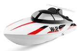 RC člun W-12 na dálkové ovládání 2,4 GHz RTR 1:10 bílá
