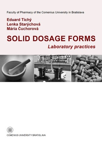 Solid dosage forms. Laboratory practices