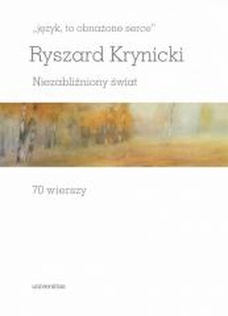 Język, to obnażone serce. Niezabliźniony świat Język, to obnażone serce. Niezabliźniony świat