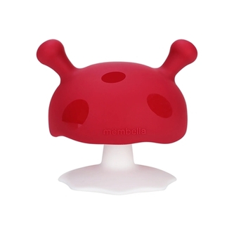 Mombella 8126 Gryzak Grzybek Mushroom Chimney Red