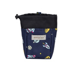 Pamlskovník pro psy COSMOS vzor B 8x6x10 cm