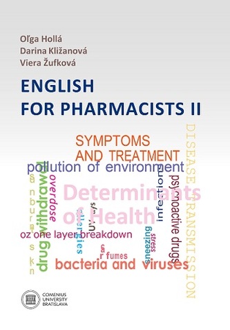 English for Pharmacists II