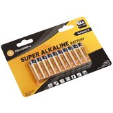 GoGEN Alkalické baterie, SUPER ALKALINE AAA (LR03)