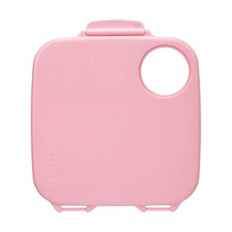 Náhradní víčko na Svačinový box velký - flamingo fizz
