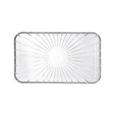 Tác sklo servírovací Elegant 27,6x16,2 cm