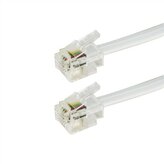 GoGEN Telefonní kabel RJ11 > RJ11