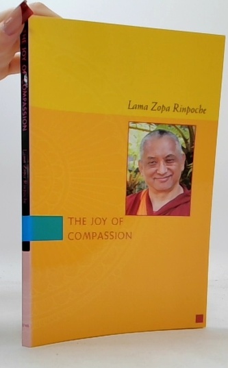 The joy of compassion