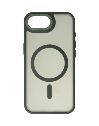 Swissten pouzdro MagStick Flex pro Apple iPhone 16e zelený