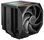 Be quiet! chladič CPU Dark Rock Elite 2x135mm fan 7 heatpipes ARGB LED