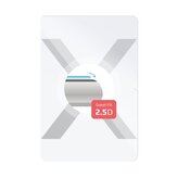 Fixed Ochranné tvrzené sklo pro Huawei MatePad 11.5" (2024), čiré