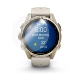 Fixed Ochranné tvrzené sklo pro smartwatch Garmin Fenix 8 (43mm), 2 ks v balení, čiré