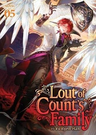 Lout of Count´s Family (Novel) Vol. 5