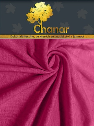 Prostěradlo Jersey Lux 90x200 cm purpurová