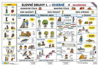 Slovní druhy - Slovesa