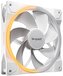 Be quiet! ventilátor Light Wings 140mm PWM Reverse 140mm ARGB PWM bílý