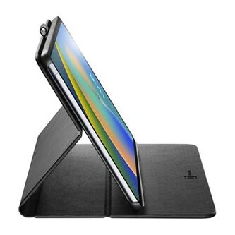 Cellularline Pouzdro se stojánkem Folio pro Apple iPad Pro 11'' (2020/2021/2022), černé
