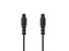 Kabel optický Toslink 3m NEDIS CAGB25000BK30