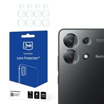 3mk Lens Protection pro Redmi Note 13 4G 3mk Lens Protection pro Redmi Note 13 4G