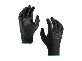 Rukavice pracovní REBEL CS-P002 9" 5ks