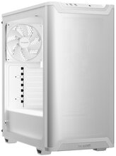 Be quiet! skříň Pure Base 501 Airflow Window ATX 2x140mm fan USB-C perforovaný přední panel tvrzené sklo bílá