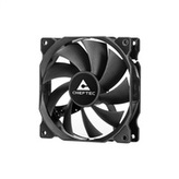 Chieftec ventilátor ZF-1225PWM, 120mm, PWM, černá
