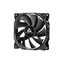 Chieftec ventilátor ZF-1225PWM, 120mm, PWM, černá
