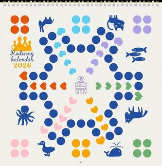 Rodinný kalendár 2026