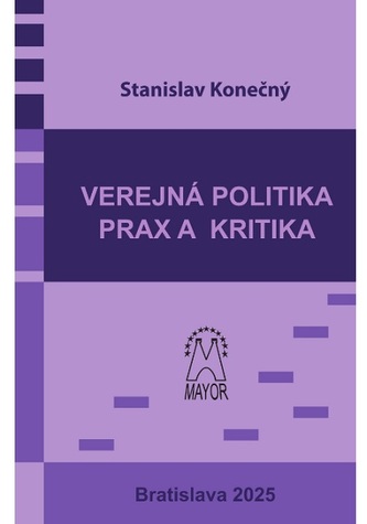 Verejná politika – prax a kritika
