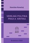 Verejná politika – prax a kritika