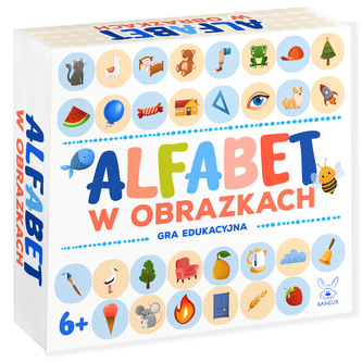 Alfabet w obrazkach