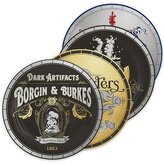 Harry Potter Set talířů - Příčná ulice (4 kusy)